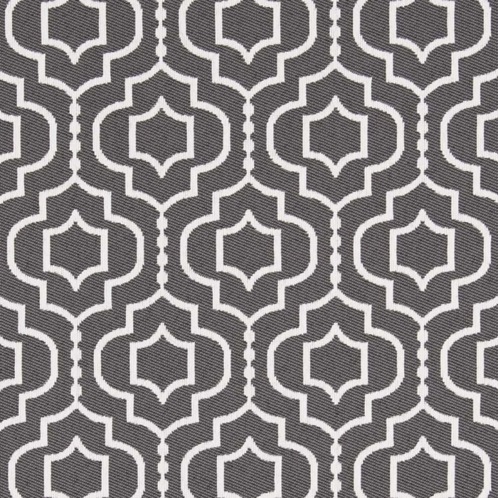 D2569 Iron Outdoor upholstery fabric by the yard full size image