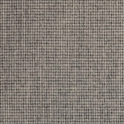 D2574 Mini Check Coal upholstery fabric by the yard full size image