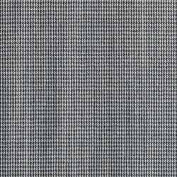 D2576 Mini Check Navy upholstery fabric by the yard full size image