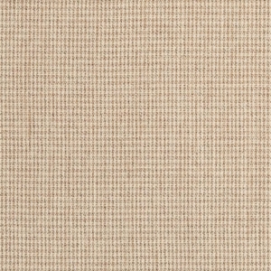 D2578 Mini Check Sand upholstery fabric by the yard full size image