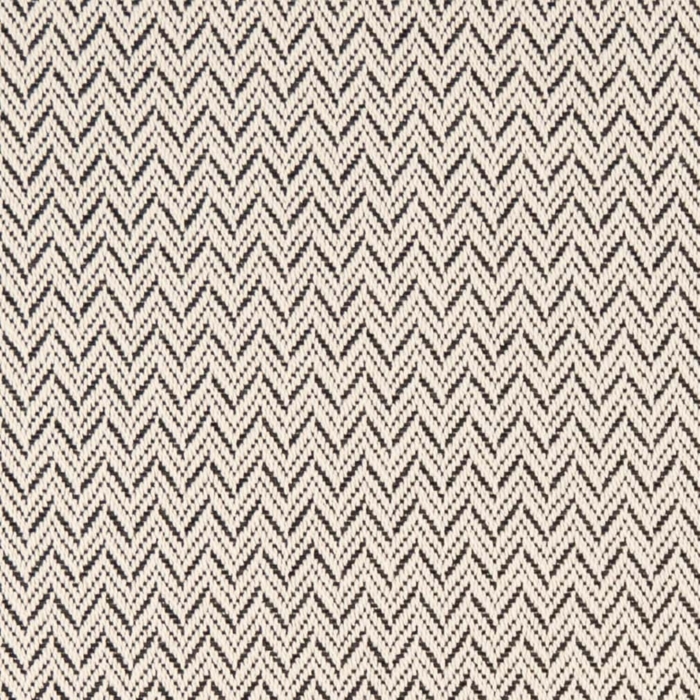 D2580 Chevron Coal upholstery fabric by the yard full size image