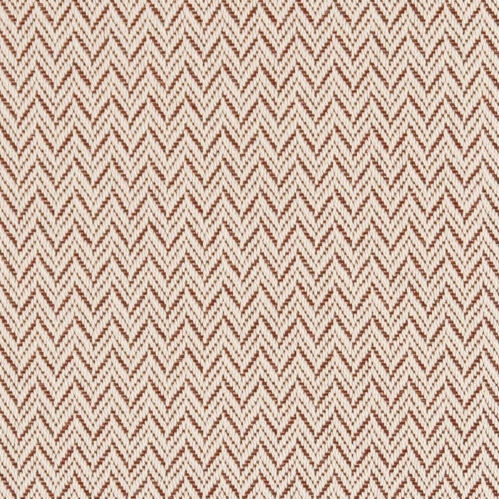 D2581 Chevron Crimson upholstery fabric by the yard full size image
