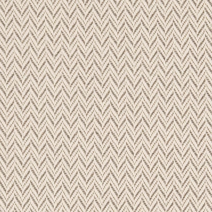 D2583 Chevron Pewter upholstery fabric by the yard full size image