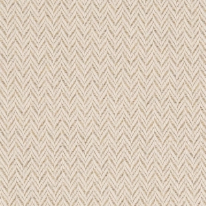 D2584 Chevron Sand upholstery fabric by the yard full size image