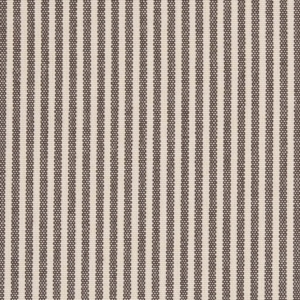 D2589 Ticking Walnut upholstery fabric by the yard full size image