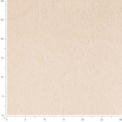 Image of D2594 Paisley Sand showing scale of fabric