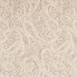 D2598 Paisley Walnut upholstery fabric by the yard full size image