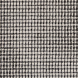 D2607 Check Coal upholstery fabric by the yard full size image