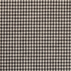 D2610 Check Walnut upholstery fabric by the yard full size image