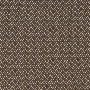 D2613 Chevron Walnut upholstery fabric by the yard full size image