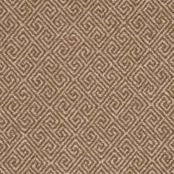 D2617 Greek Key Cafe upholstery fabric by the yard full size image
