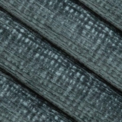 D2629 Peacock Upholstery Fabric Closeup to show texture