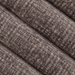 D2631 Ash Upholstery Fabric Closeup to show texture