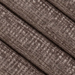 D2639 Graphite Upholstery Fabric Closeup to show texture