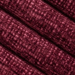 D2647 Pomegranate Upholstery Fabric Closeup to show texture