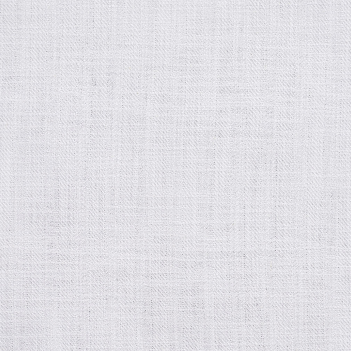 D265 Snow upholstery and drapery fabric by the yard full size image