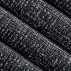 D2651 Slate Upholstery Fabric Closeup to show texture
