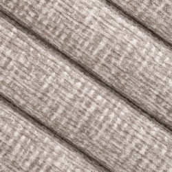 D2654 Fossil Upholstery Fabric Closeup to show texture