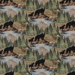 D2663 Habitat upholstery fabric by the yard full size image