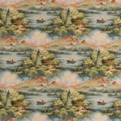 D2665 Morning upholstery fabric by the yard full size image