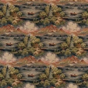D2666 Dusk upholstery fabric by the yard full size image