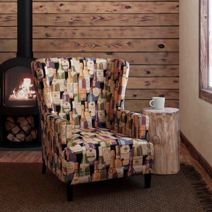 D2669 Wine Cellar - Charlotte Fabrics