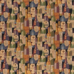 D2669 Wine Cellar upholstery fabric by the yard full size image