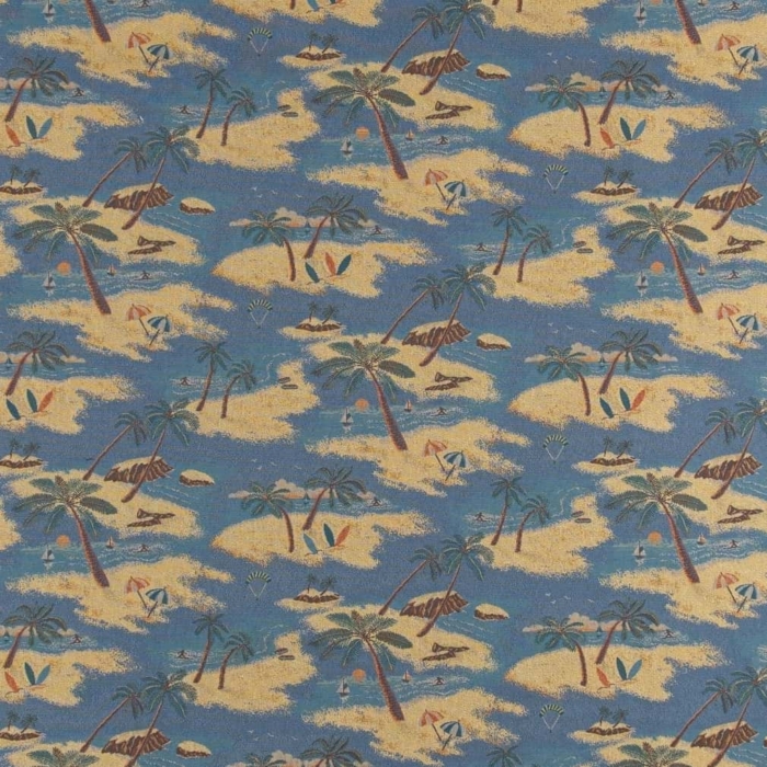 D2684 Island upholstery fabric by the yard full size image