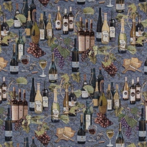 D2686 Vineyard upholstery fabric by the yard full size image