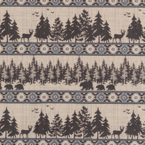 D2691 Forest Sky upholstery fabric by the yard full size image