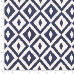 Image of D2711 Denim showing scale of fabric