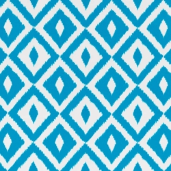 D2712 Lagoon Outdoor upholstery and drapery fabric by the yard full size image