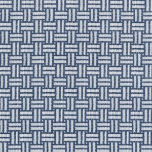 D2718 Chambray Outdoor upholstery and drapery fabric by the yard full size image