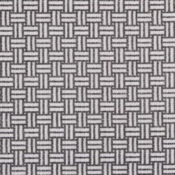 D2719 Charcoal Outdoor upholstery and drapery fabric by the yard full size image