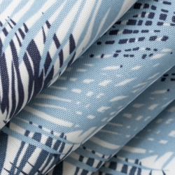 D2722 Oasis Upholstery Fabric Closeup to show texture
