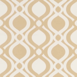 D2729 Sand Outdoor upholstery and drapery fabric by the yard full size image