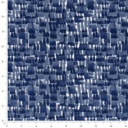Image of D2747 Ink showing scale of fabric