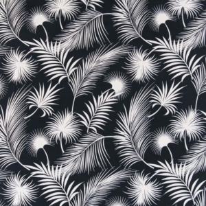 D2748 Obsidian Outdoor upholstery and drapery fabric by the yard full size image