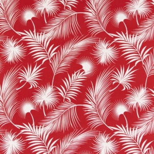 D2750 Crimson Outdoor upholstery and drapery fabric by the yard full size image