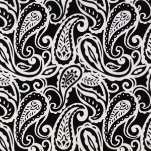 D2759 Raven Outdoor upholstery and drapery fabric by the yard full size image