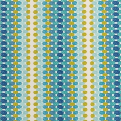 D2764 Ocean Outdoor upholstery and drapery fabric by the yard full size image