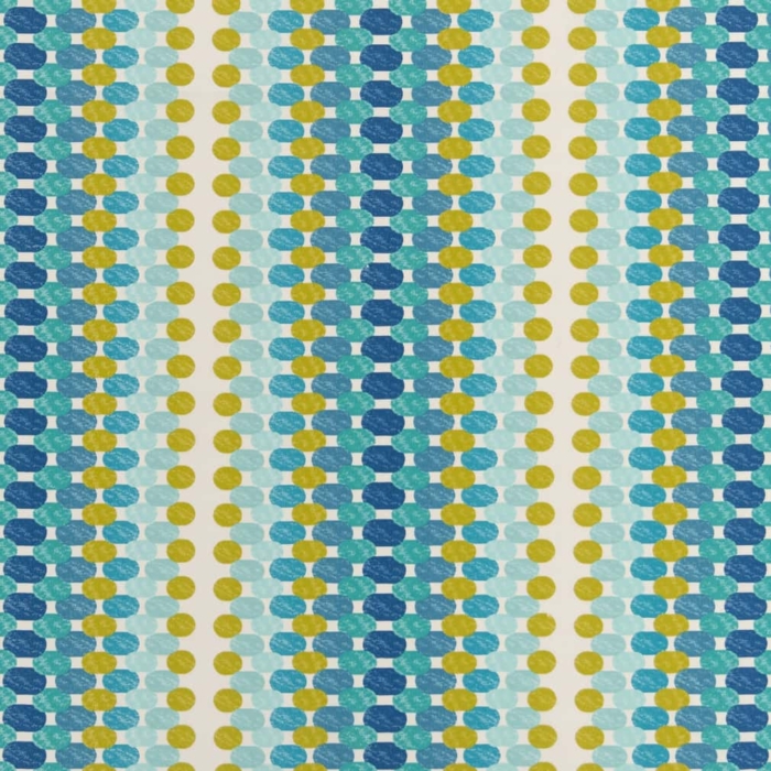 D2764 Ocean Outdoor upholstery and drapery fabric by the yard full size image