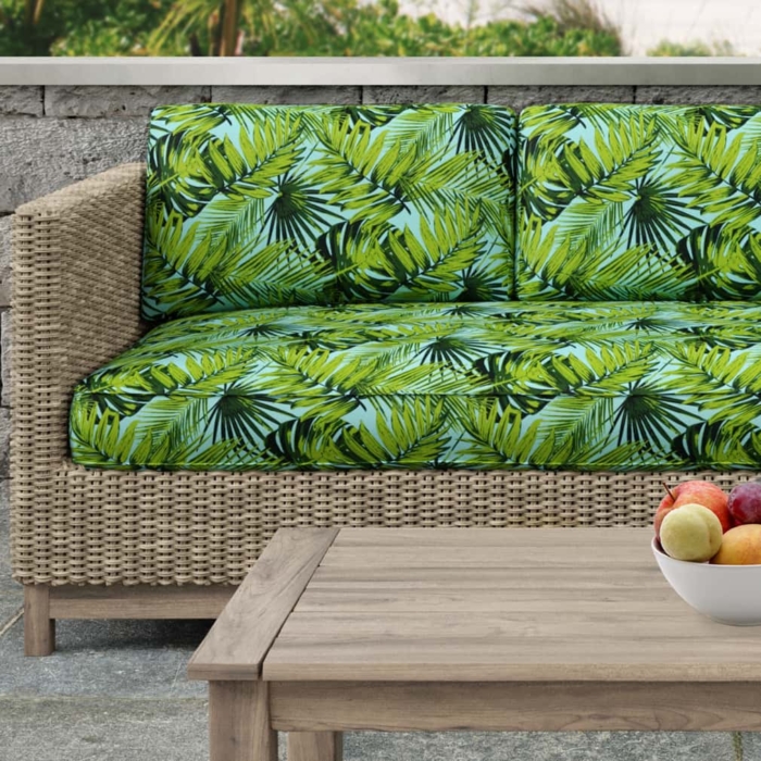 D2765 Palm - Charlotte Fabrics