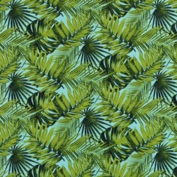 D2765 Palm Outdoor upholstery and drapery fabric by the yard full size image