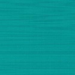 D2794 Turquoise Outdoor upholstery and drapery fabric by the yard full size image