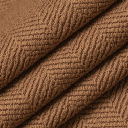 D2866 Bronze Upholstery Fabric Closeup to show texture