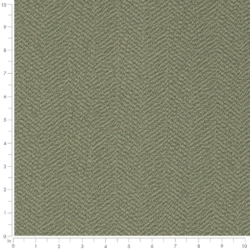 Image of D2878 Prairie showing scale of fabric