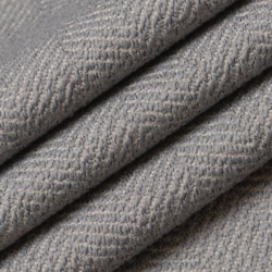 D2879 Stone Upholstery Fabric Closeup to show texture