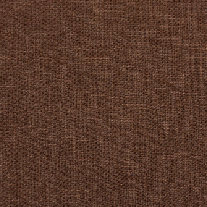 D288 Chocolate upholstery and drapery fabric by the yard full size image