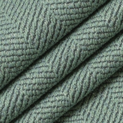 D2890 Seafoam Upholstery Fabric Closeup to show texture
